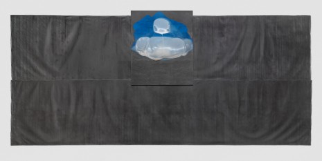 Takesada Matsutani, Stream-Pompidou, 2019 , Hauser & Wirth