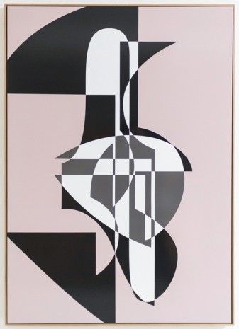 Albrecht Schnider, Untitled, 2017/18 , Mai 36 Galerie