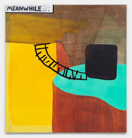 Walter Swennen, Meanwhile, 2019 , Gladstone Gallery