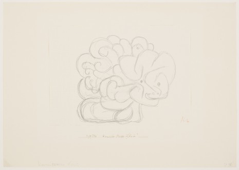 Paul Klee, Komische Maske 