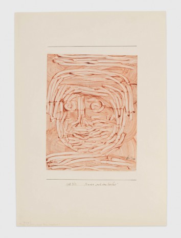 Paul Klee, Maske 