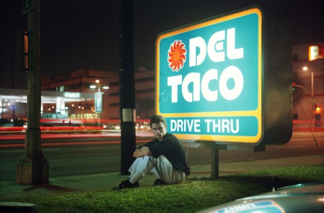 Philip-Lorca diCorcia, Ralph Smith, 21 years old, Ft. Lauderdale, Florida, $25, 1990-1992 , David Zwirner