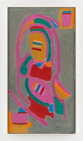 Betty Parsons, The Queen of the Circus, 1973 , Alison Jacques