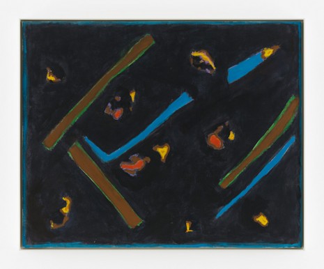 Betty Parsons, Untitled, 1971 , Alison Jacques