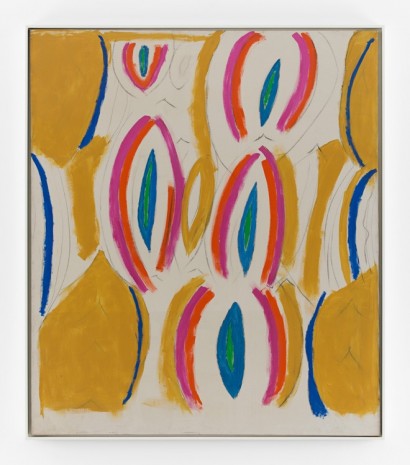 Betty Parsons, Seeds, 1970 , Alison Jacques