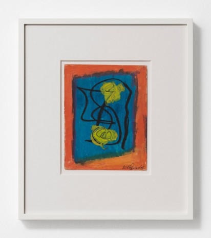 Betty Parsons, Untitled, 1956 , Alison Jacques