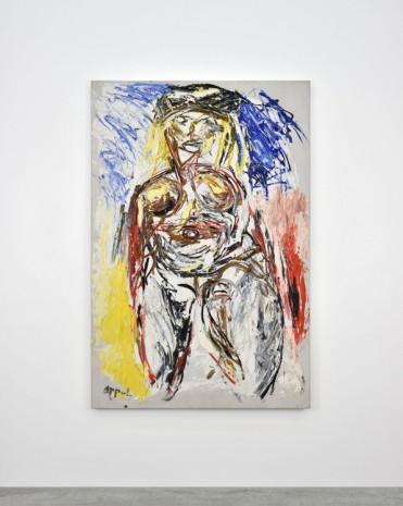Karel Appel, Phyllis (Nude Series), 1963 , Almine Rech