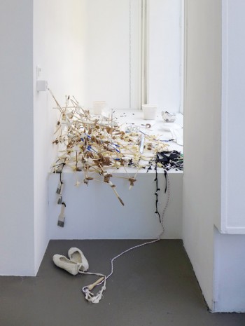 Etti Abergel, Storage, 2019 , Galerie Mezzanin