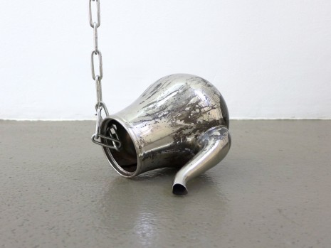 Etti Abergel, Pendulum, 2017 , Galerie Mezzanin