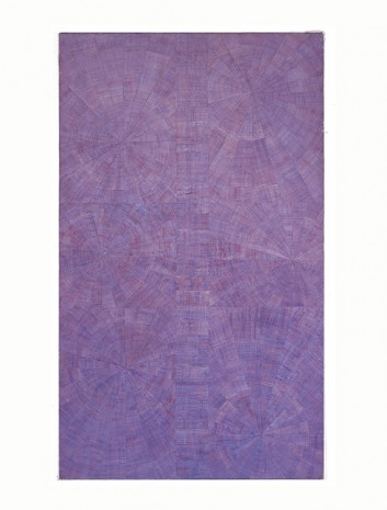 Mario Nigro, Vibrazioni nello spazio totale: struttura con variazione modulata, 1962-63 , A arte Invernizzi