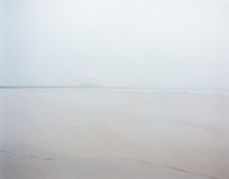 Saul Fletcher , Untitled #249 (river), 2012, Alison Jacques