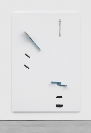 Richard Aldrich, Untitled, 2018 (2007, 2009), Modern Art