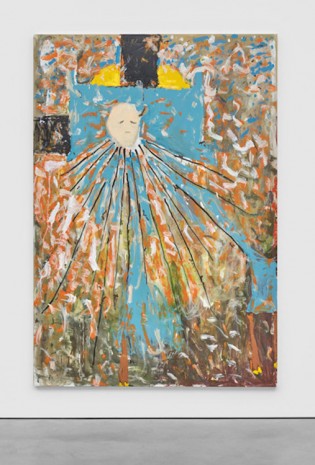 Richard Aldrich, Untitled (or The Song Machine), 2015-2019, Modern Art