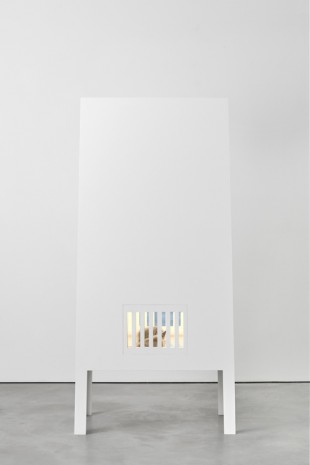 Richard Aldrich, Cabinet II, 2019, Modern Art
