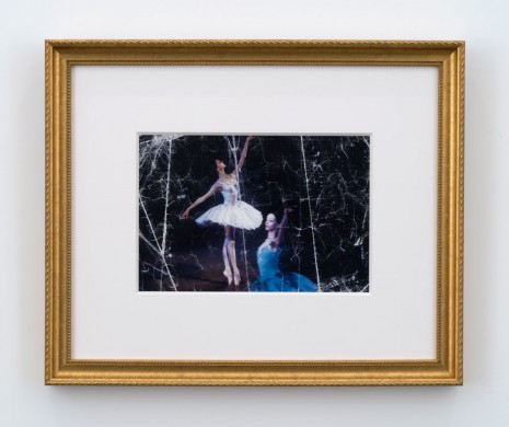 Karen Kilimnik, spider web fairies, 2013 , 303 Gallery