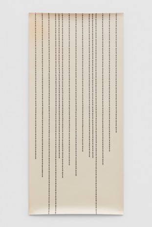 Silvia Giambrone, Senza Titolo (Wallpaper), 2008 , Richard Saltoun Gallery