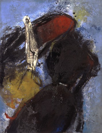 Giuseppe Santomaso, Untitled, 1960 , Cortesi Gallery