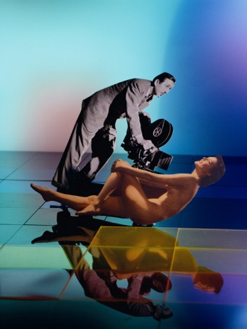 Laurie Simmons, Color Pictures/Walt Disney , 2007, Maccarone