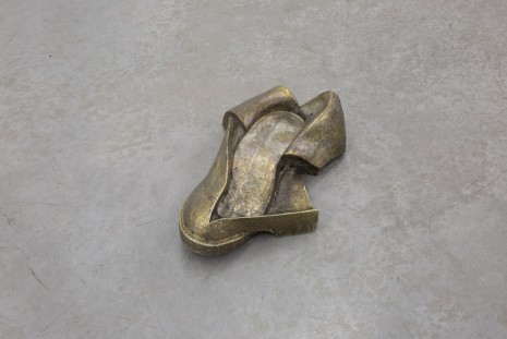 Giuseppe Gabellone, Ex scarpa, 2018 , Art : Concept
