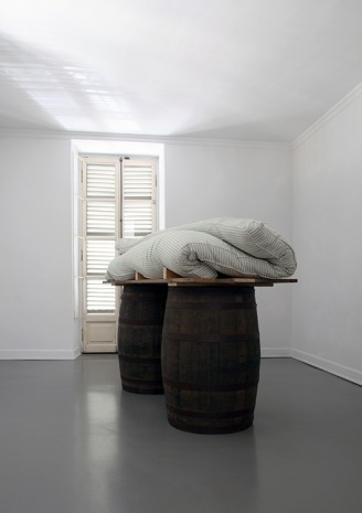 Phillip Lai, Sleeper, 2012, Galleria Franco Noero