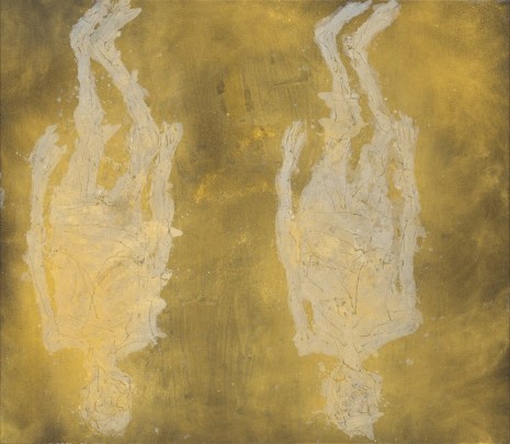 Georg Baselitz, Surdororeal, 2019 , Galerie Thaddaeus Ropac