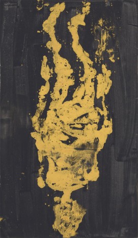 Georg Baselitz, Kele sume, 2019 , Galerie Thaddaeus Ropac