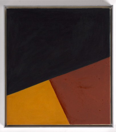 Arnulf Rainer, Ohne Titel, 1954 , Galerie Thaddaeus Ropac
