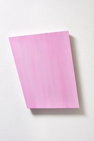 Madeleine Boschan, In the further end six figures, a sort of room II, 2019, Galerie Bernd Kugler