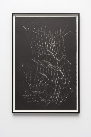 Mona Hatoum, Untitled (bed springs) II, 2018, Galerie Chantal Crousel
