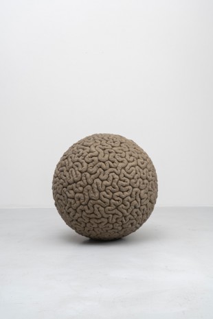 Mona Hatoum, Inside Out (concrete), 2019, Galerie Chantal Crousel