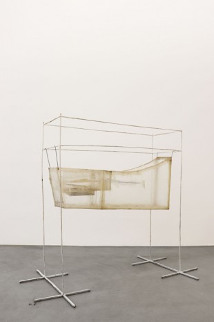 Rudolf Polanszky, Hypertransformations sculpture / Hanging series, 2005 , Almine Rech