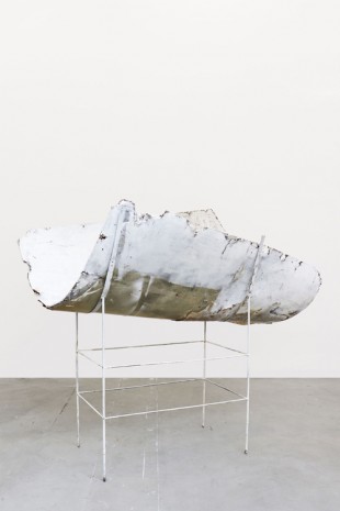 Rudolf Polanszky, Hypertransformations sculpture / folding sculpture, 2005 , Almine Rech