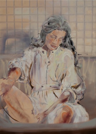 Paulina Olowska, Julie's Confession (after Talia Chetrit), 2019 , Simon Lee Gallery