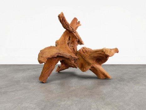 Ai Weiwei, Strength, 2019, Lisson Gallery