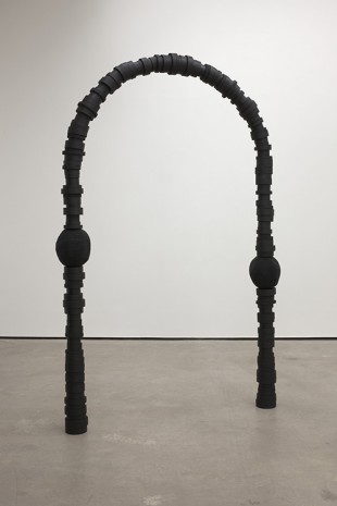Eva Rothschild, Romans (Arch), 2012, The Modern Institute