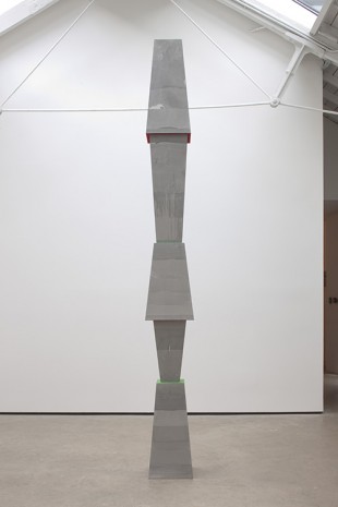 Eva Rothschild, Tombstones, 2011, The Modern Institute