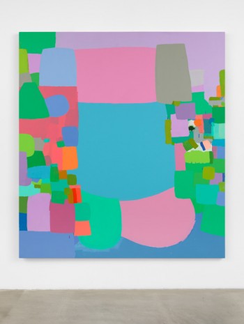 Federico Herrero, Laguna mental, 2019 , James Cohan Gallery
