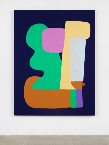 Federico Herrero, Monstera, 2019 , James Cohan Gallery