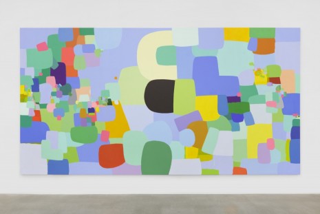 Federico Herrero, Visita, 2019 , James Cohan Gallery