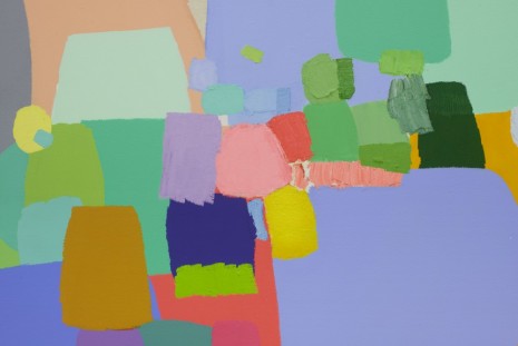 Federico Herrero, Visita, 2019 , James Cohan Gallery