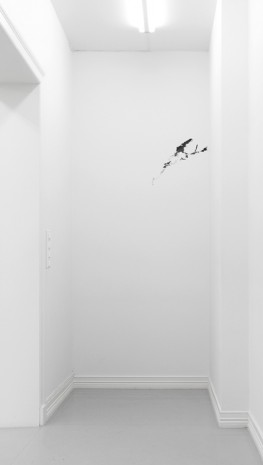 Jan Groth, Wall Drawing for Galleri Riis I, 2019 , Galleri Riis