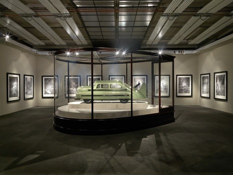 Ydessa Hendeles, Aero-Car N° 500, 2011, König Galerie