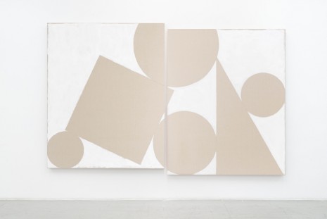 Jose Dávila, Divisions of the internal space XI, 2019, König Galerie