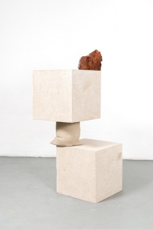 Jose Dávila, Fundamental Concern XXVI, 2019, König Galerie
