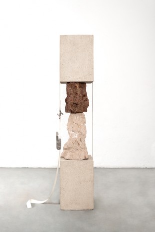 Jose Dávila, Joint Effort, 2019 , König Galerie
