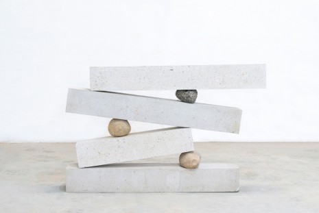 Jose Dávila, Systems of maximum usefulness, 2019, König Galerie