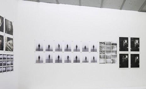 Matt Mullican, Untitled (pictured persons), 1971/72-2002, Mai 36 Galerie