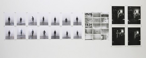 Matt Mullican, Untitled (pictured persons), 1971/72-2002, Mai 36 Galerie