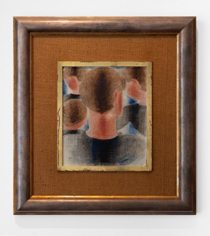 Oskar Schlemmer, Knabe in Raum [Boy in the Room], c. 1929 , Galerie Thaddaeus Ropac
