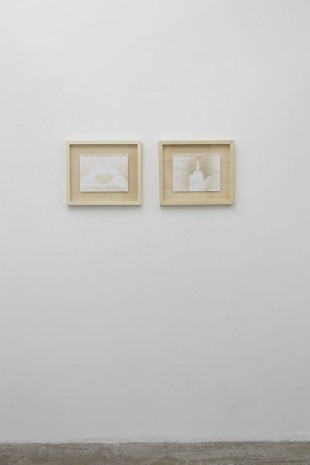 Carolina Caycedo, Fuck you love #1 & #2, 2012, Galerie Sultana